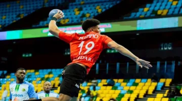 راقب التوقيت.. موعد مباراة مصر وأنجولا في أمم أفريقيا لكرة اليد والقناة الناقلة